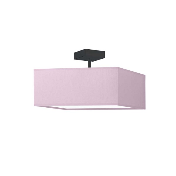 Żyrandol dla dziewczynki ALBA - kolor jasny fioletowy  Lysne