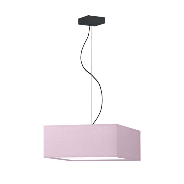 Lampa wisząca do pokoju dziecka SANGRIA - kolor jasny fioletowy  Lysne