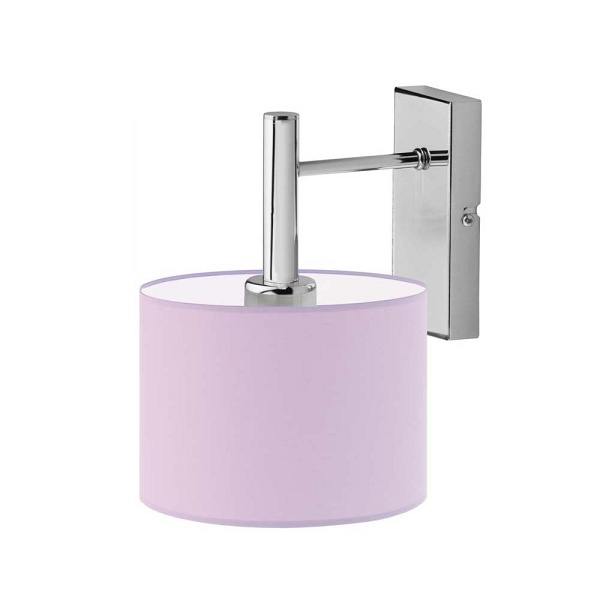 Kinkiet do pokoju dziewczynki AKRA  Lysne