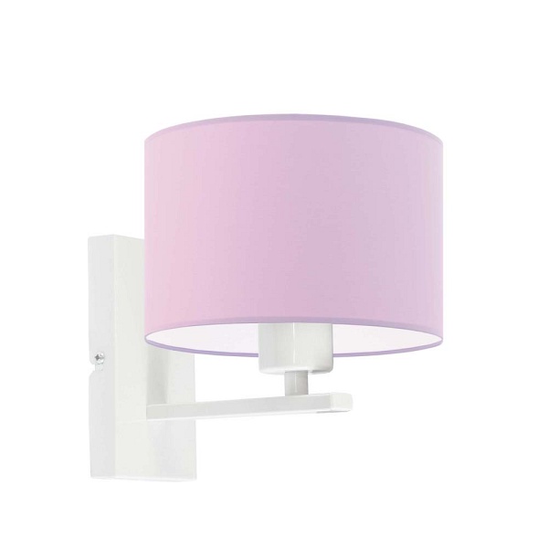 Kinkiet Nowoczesny  dziecięcy ELVORA  Lysne