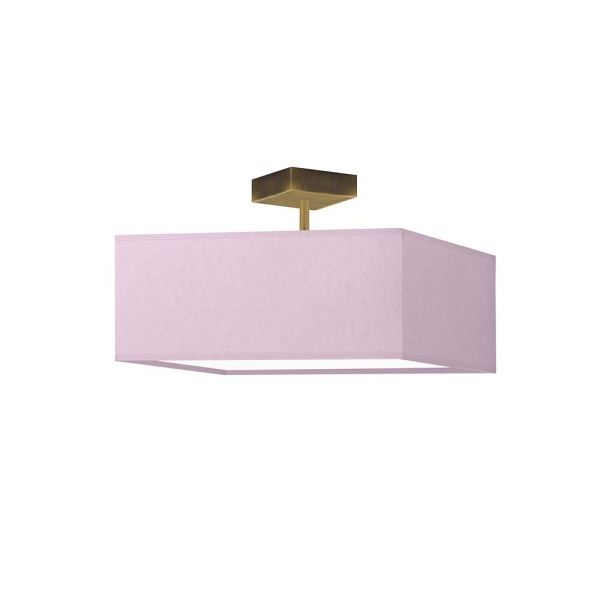 Żyrandol dla dziewczynki ALBA - kolor jasny fioletowy  Lysne