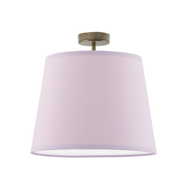 Lampa do pokoju dziecka KAIR - kolor jasny fioletowy  Lysne