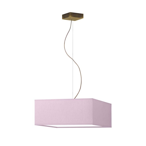 Lampa wisząca do pokoju dziecka SANGRIA - kolor jasny fioletowy  Lysne