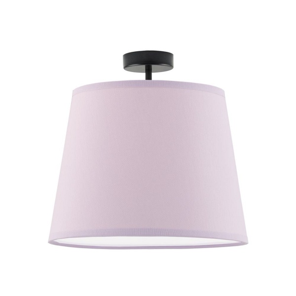 Lampa do pokoju dziecka KAIR - kolor jasny fioletowy  Lysne