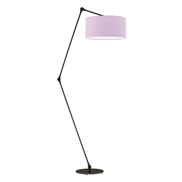 Lampa Nowoczesna  stojąca do pokoju dziewczynki BARI  Lysne