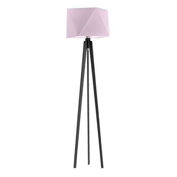 Lampa stojąca do salonu MIAMI  Lysne