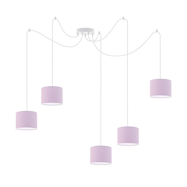 Żyrandol dla dziewczynki WAIKIKI W5  Lysne