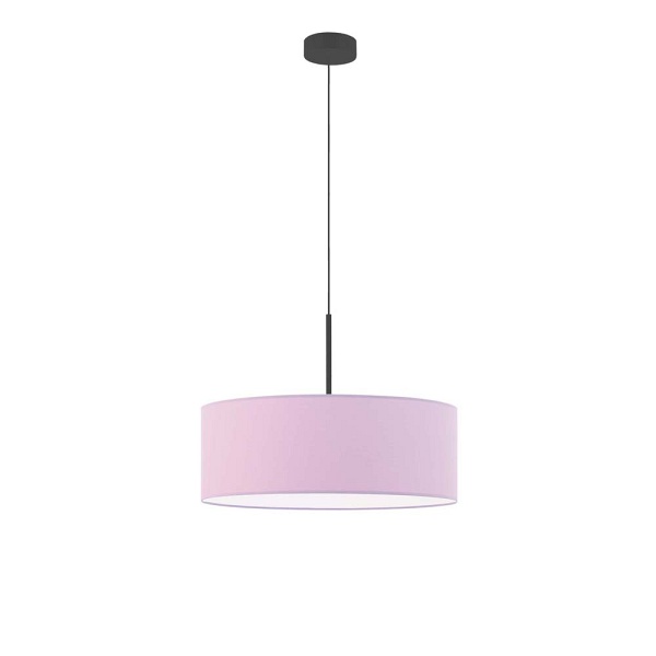 Żyrandol do pokoju dziecka SINTRA fi - 50 cm - kolor jasny fioletowy  Lysne