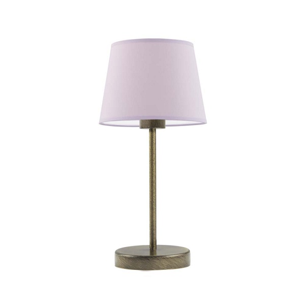 Lampka Nowoczesna  nocna dla dziecka SIENA  Lysne