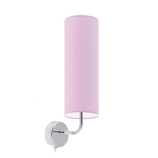 Kinkiet do pokoju dziewczynki NEWADA   Lysne