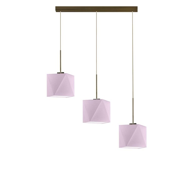 Żyrandol dla dziewczynki MICHIGAN  Lysne