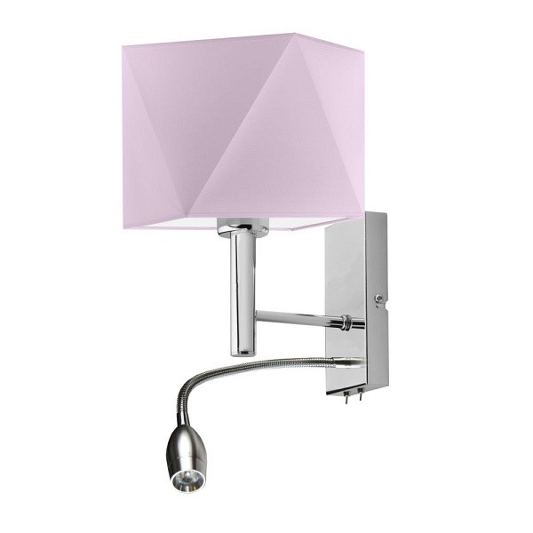 Kinkiet Nowoczesny  dziecięcy SALEM  Lysne