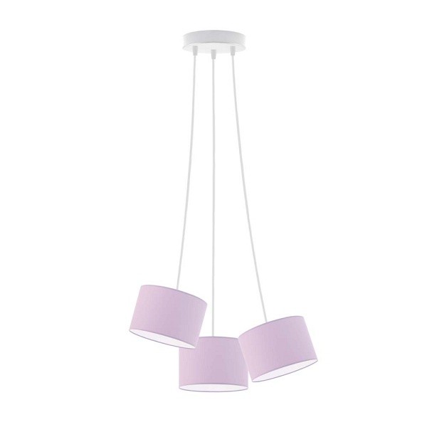 Lampa wisząca do pokoju dziecięcego WAIKIKI W3  Lysne