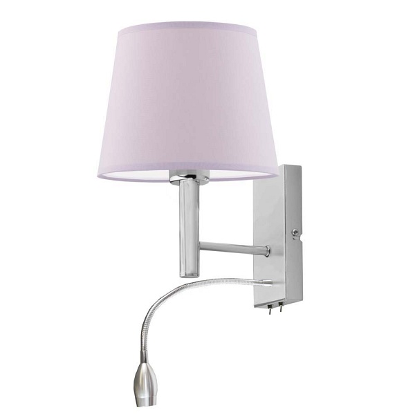 Kinkiet do pokoju dziewczynki AUSTIN  Lysne