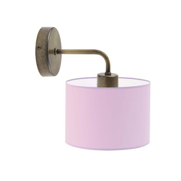 Kinkiet do pokoju dziewczynki AURORA  Lysne