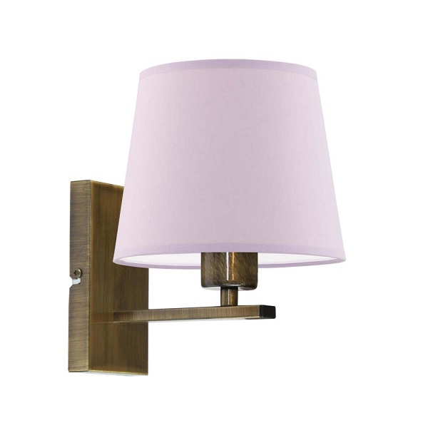 Kinkiet Nowoczesny  dziecięcy HVAR  Lysne