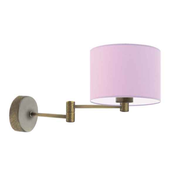 Lampa ścienna do sypialni BRAGE MIRROR  Lysne