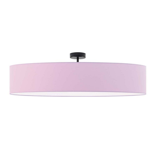 Żyrandol do pokoju dziecka GRENADA fi - 100 cm - kolor jasny fioletowy  Lysne