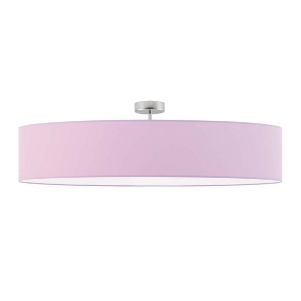 Żyrandol do pokoju dziecka GRENADA fi - 100 cm - kolor jasny fioletowy  Lysne