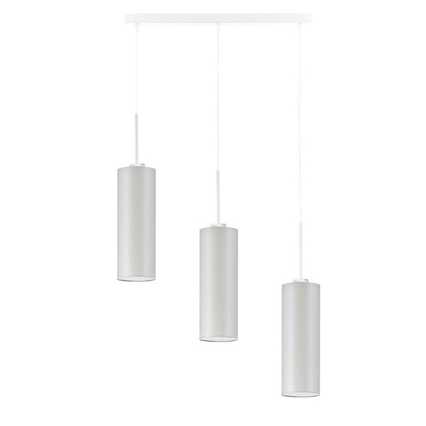 Lampa wisząca z regulacją wysokości BORNEO  Lysne