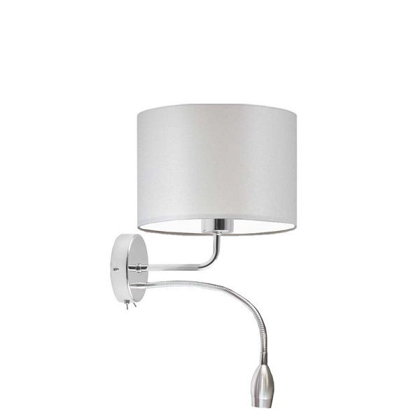 Kinkiet Nowoczesny  CAPRI  Lysne