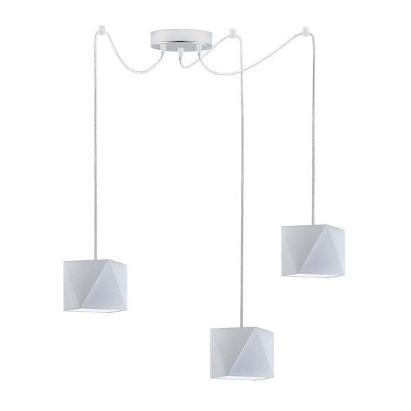 Lampa Regulowana  wisząca KANO D3 GOLD  Lysne