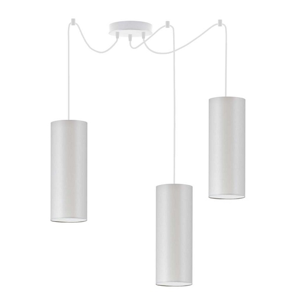 Żyrandol dla dziewczynki VIZELA T3  Lysne