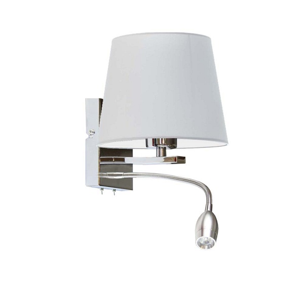 Kinkiet ścienny BOSTON  Lysne