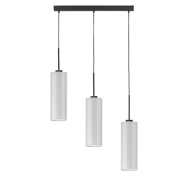 Lampa wisząca z regulacją wysokości BORNEO  Lysne