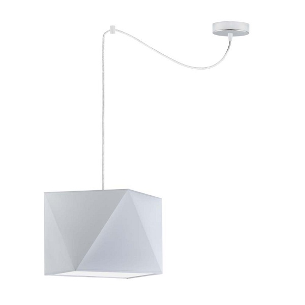 Lampa wisząca do salonu KANO D1  Lysne