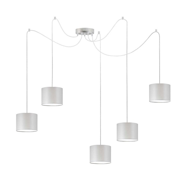 Lampa wisząca nad stół WAIKIKI W5  Lysne