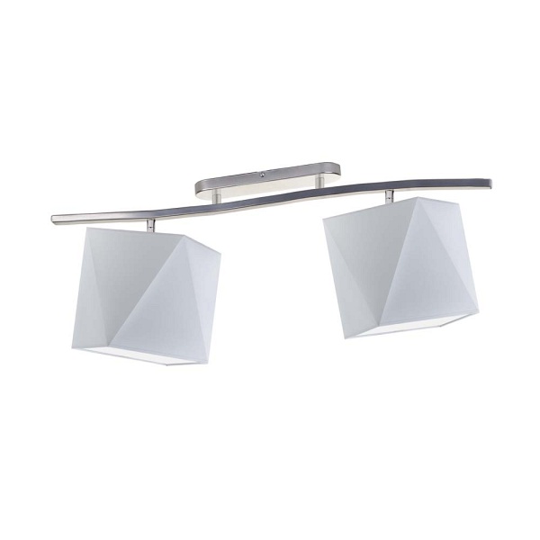 Lampa Nowoczesna  sufitowa CORONA  Lysne