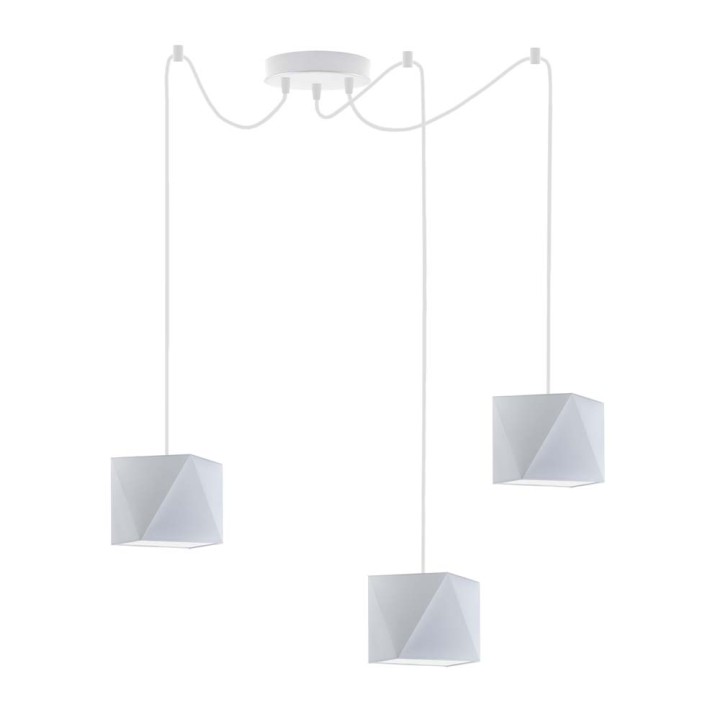 Żyrandol dla dziewczynki KANO D3  Lysne