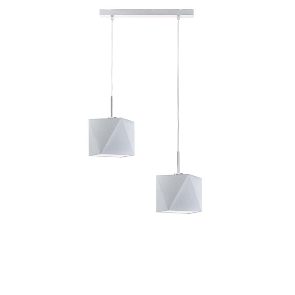 Lampa Geometryczna  wisząca KOBE   Lysne