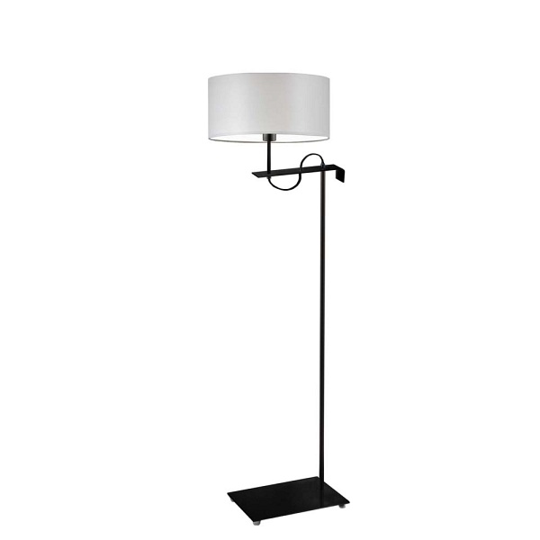 Lampa Nowoczesna  do salonu z włącznikiem nożnym KAMERUN  Lysne