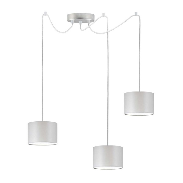 Lampa wisząca z regulacją wysokości WAIKIKI W3  Lysne