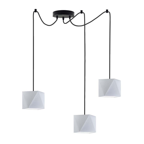 Lampa wisząca z regulacją wysokości KANO D3  Lysne