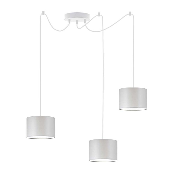 Lampa wisząca do pokoju dziecięcego WAIKIKI W3  Lysne