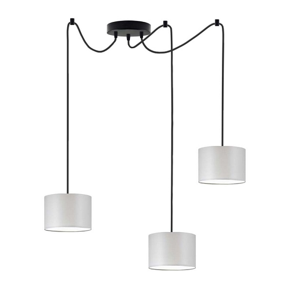 Lampa wisząca nad stół WAIKIKI W3  Lysne