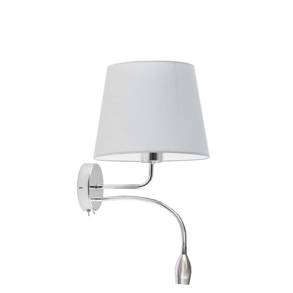 Kinkiet Nowoczesny  IMPERIA  Lysne