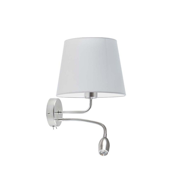 Lampa ścienna IMPERIA  Lysne