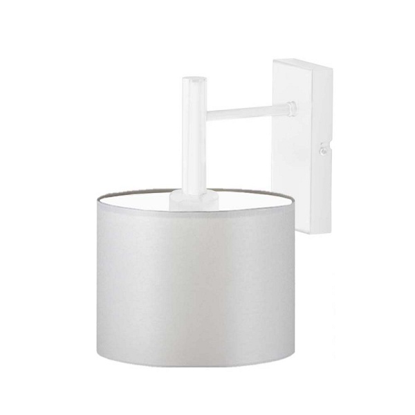 Kinkiet do pokoju dziewczynki AKRA  Lysne