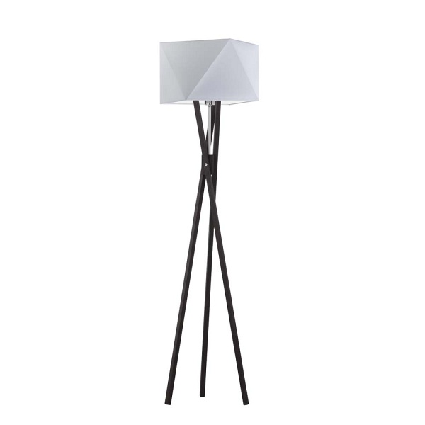 Lampa podłogowa do czytania TULUZA  Lysne