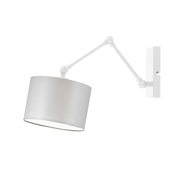 Kinkiet z regulacją rozpiętości TULON GOLD  Lysne