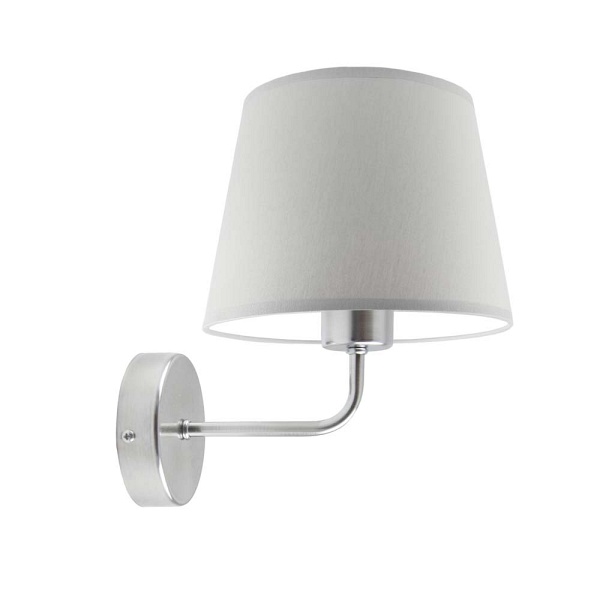 Kinkiet do przedpokoju RIMINI MIRROR  Lysne