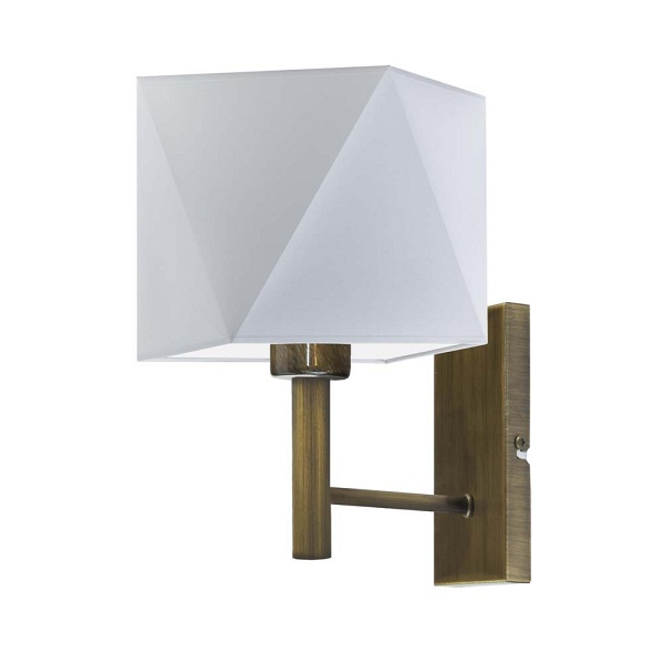 Kinkiet do sypialni MEDAN  Lysne