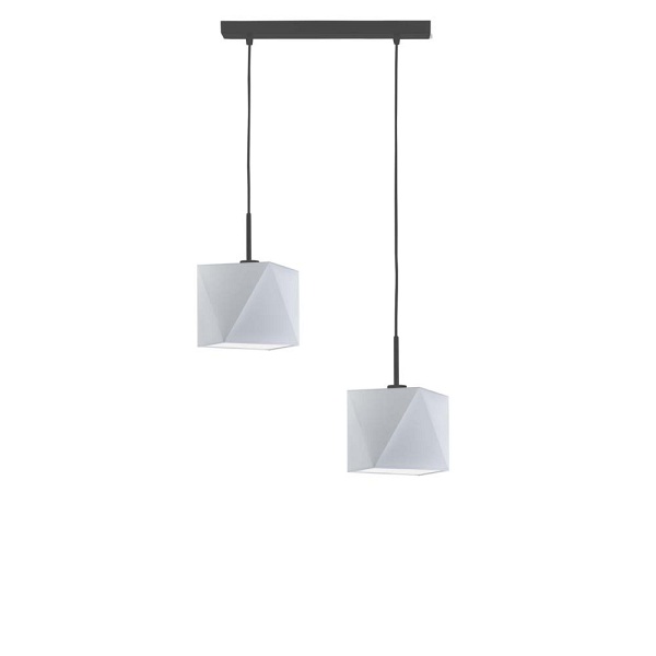 Lampa Geometryczna  wisząca KOBE   Lysne