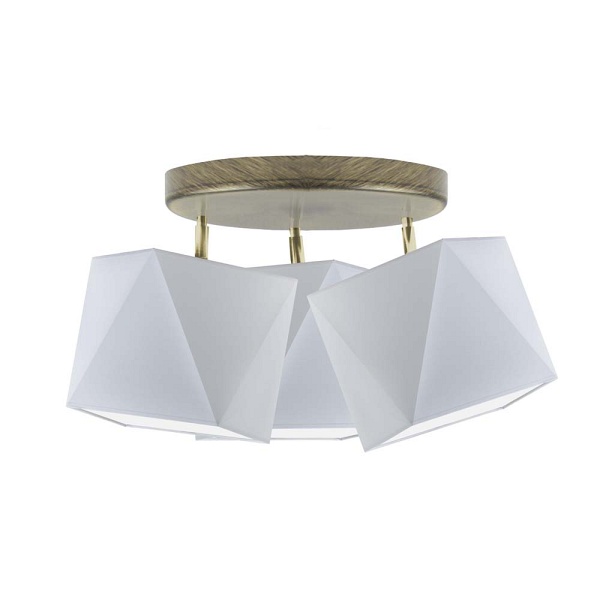 Plafoniera do pokoju MINORKA   Lysne