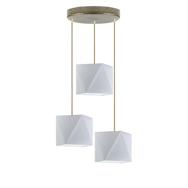 Lampa wisząca MAJORKA  Lysne