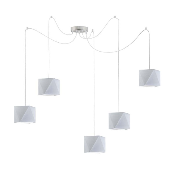 Lampa wisząca do pokoju dziecięcego KANO D5  Lysne